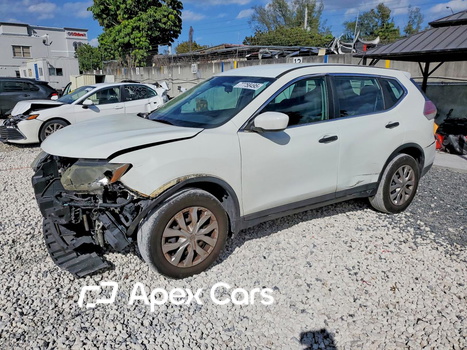 Nissan Rogue 2016 - Image 1 of 14