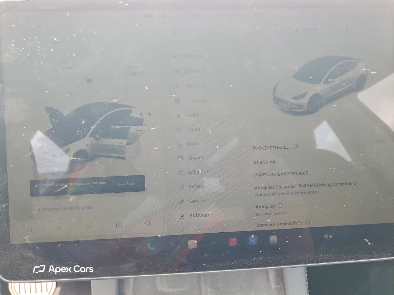 Tesla Model 3 2023