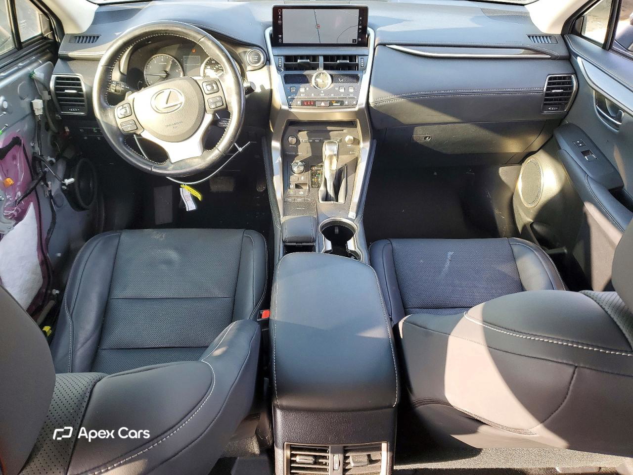 Lexus NX 2020