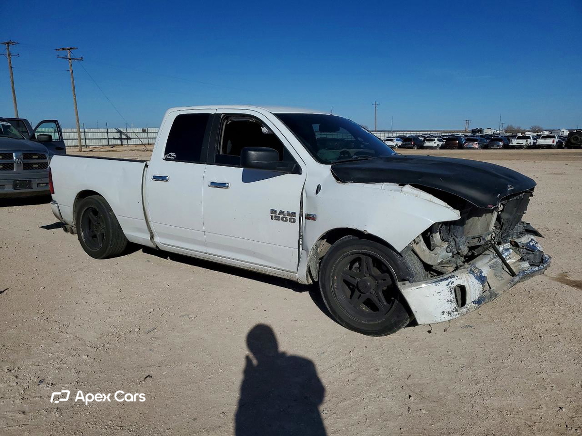 RAM 1500 2015