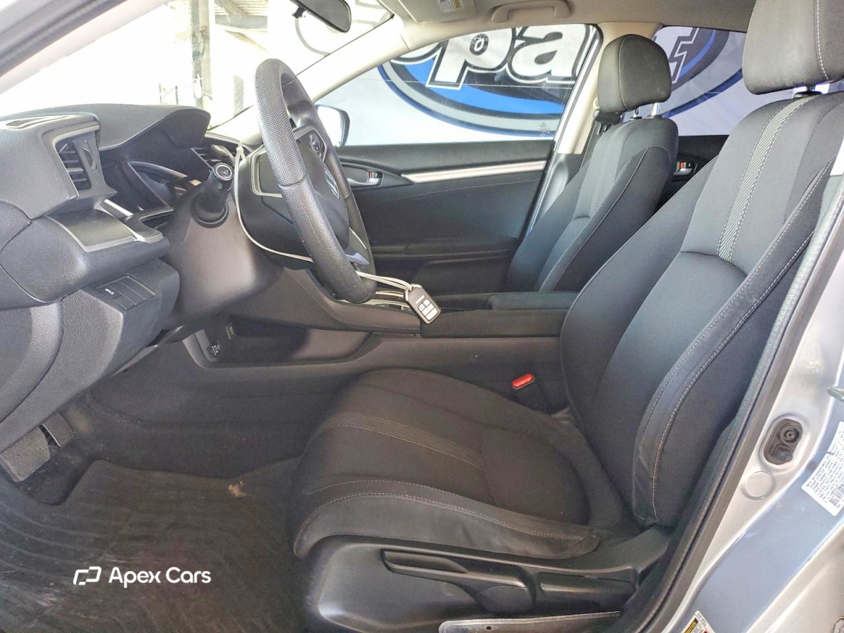 Honda Civic 2016
