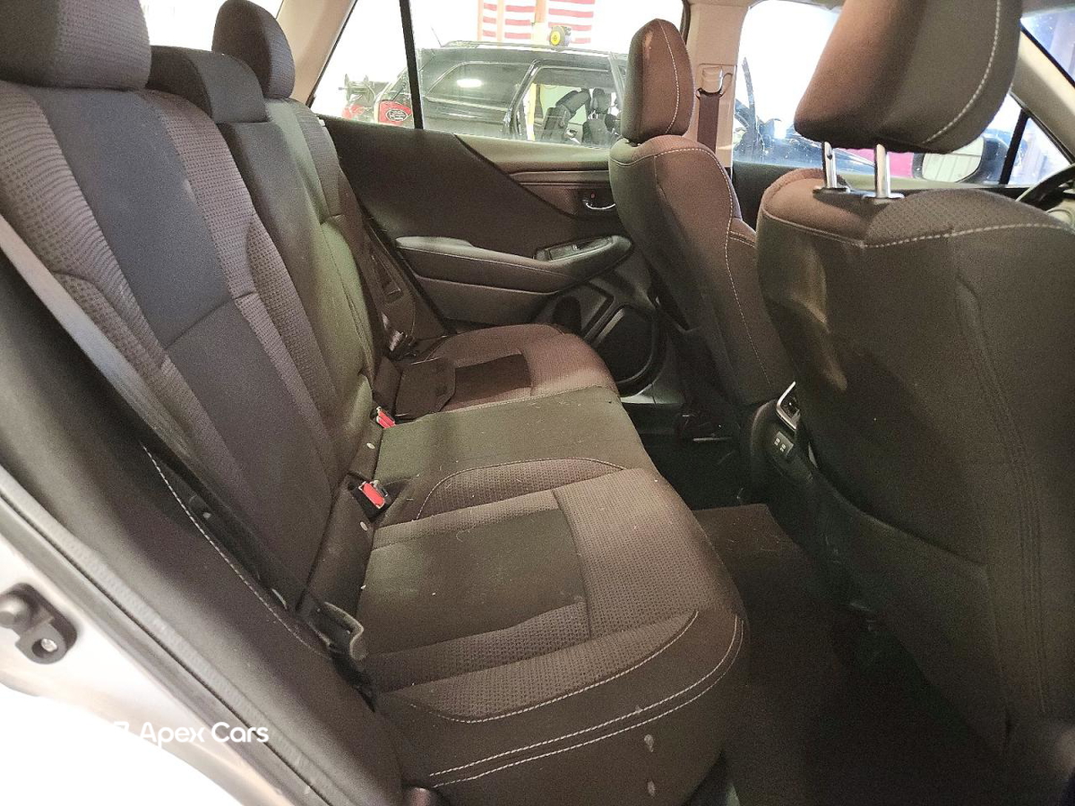 Subaru Outback 2022
