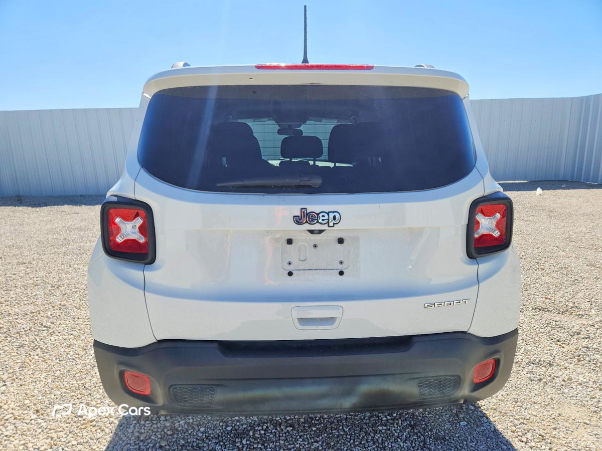Jeep Renegade 2020