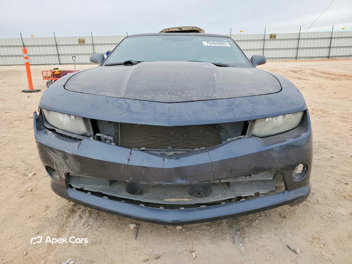 Chevrolet Camaro 2014