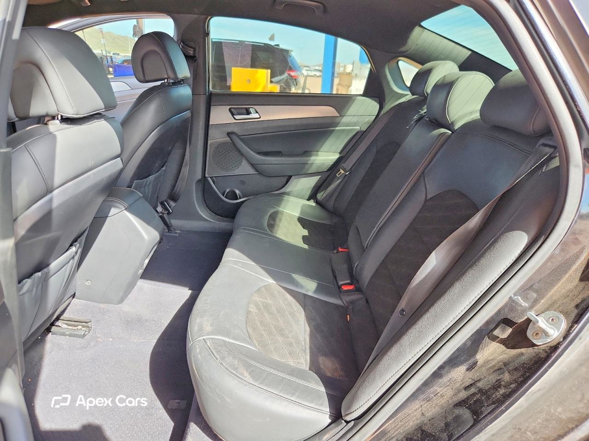 Hyundai Sonata 2017