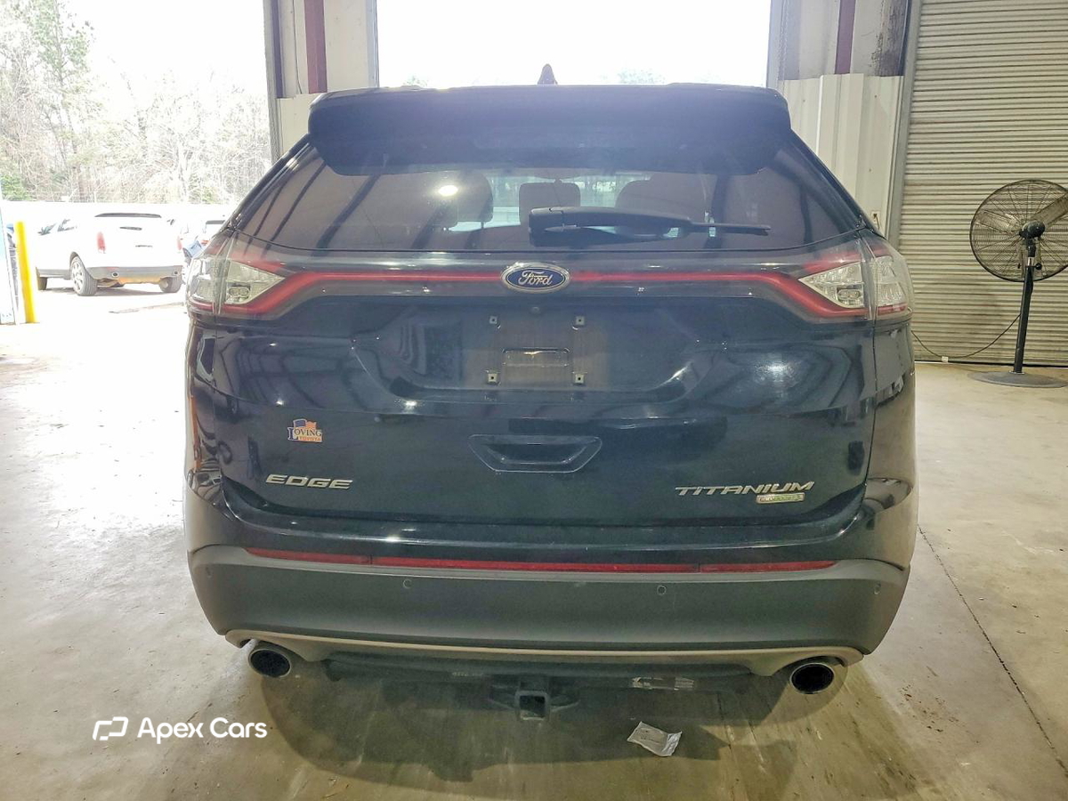 Ford Edge 2018
