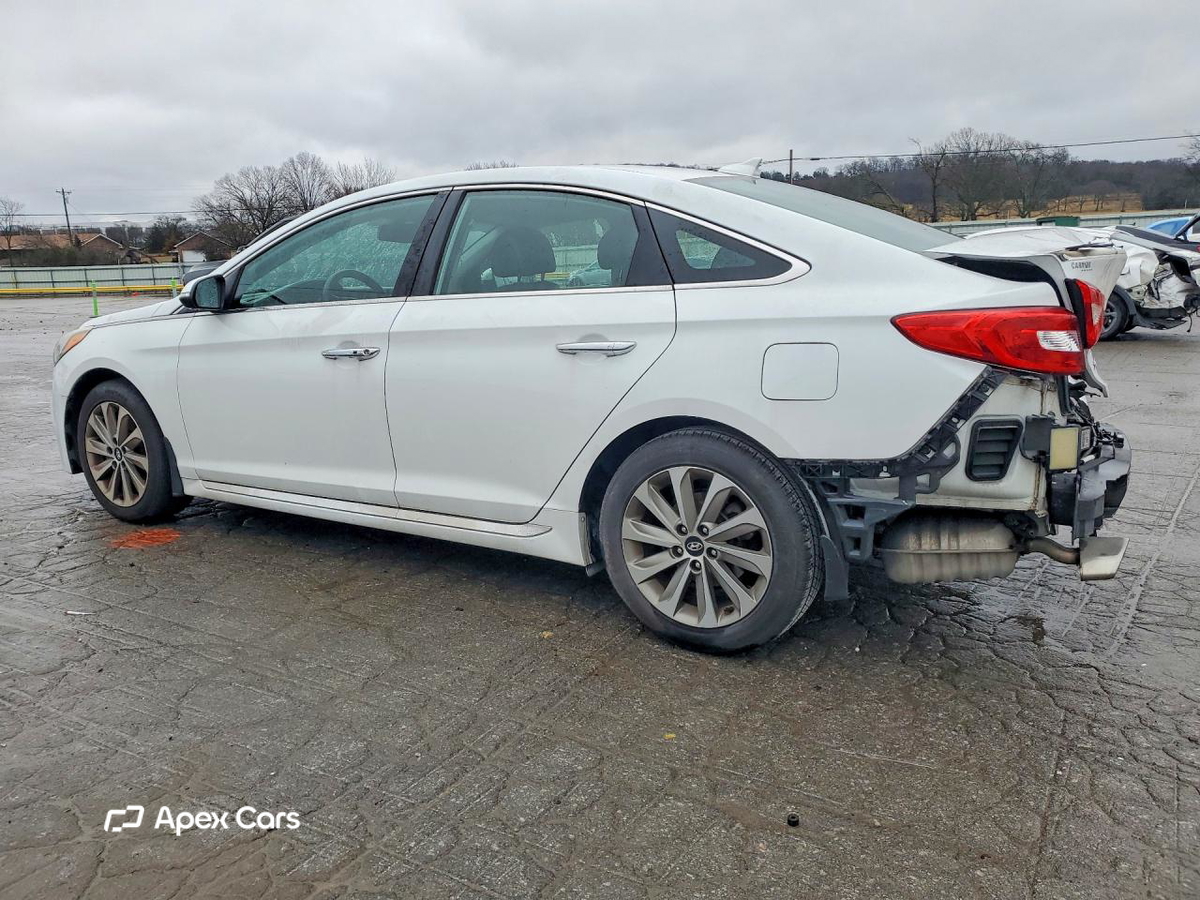 Hyundai Sonata 2015