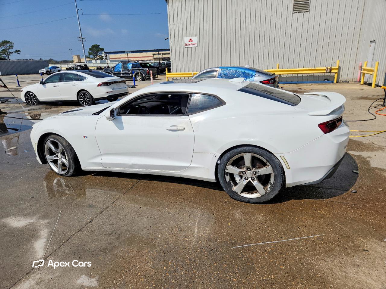 Chevrolet Camaro 2017
