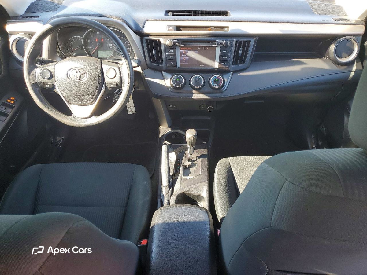 Toyota RAV 4 2016
