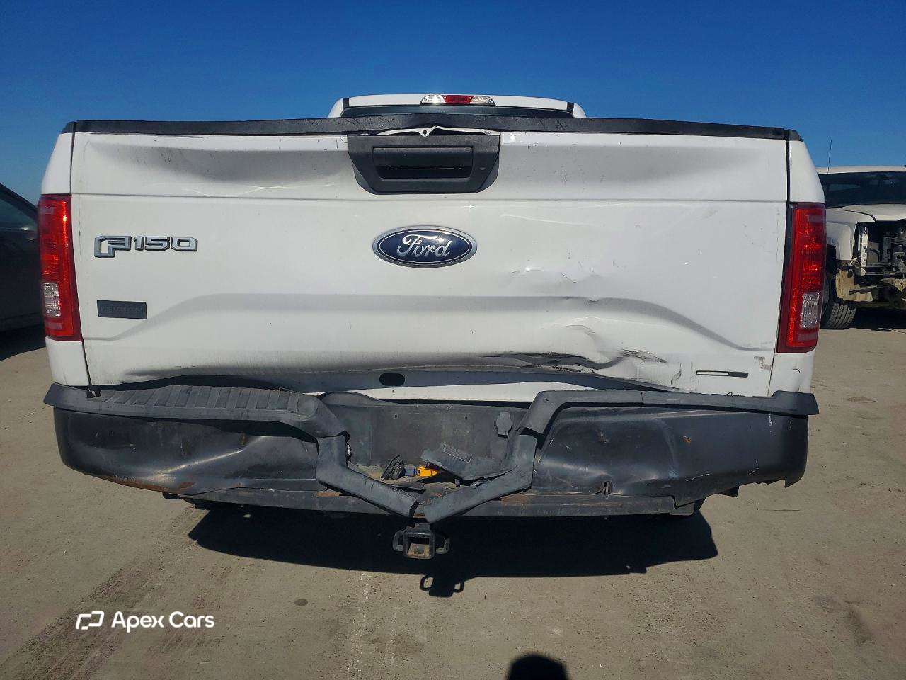 Ford F-150 2016