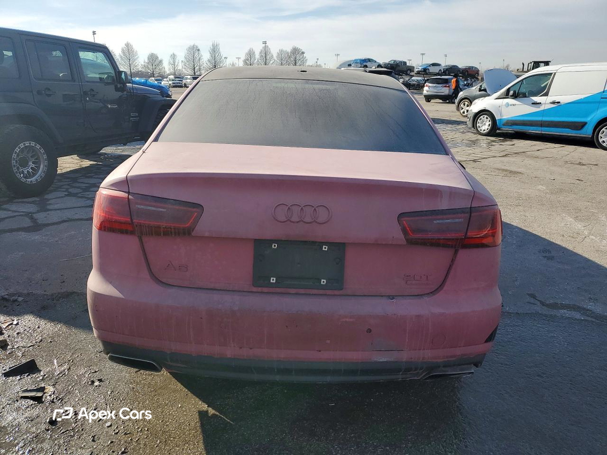 Audi A6 2016