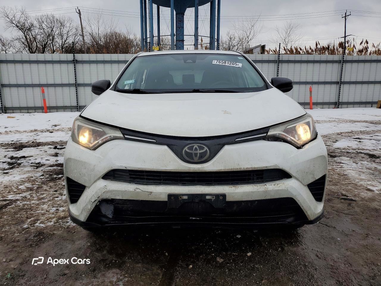 Toyota RAV 4 2018