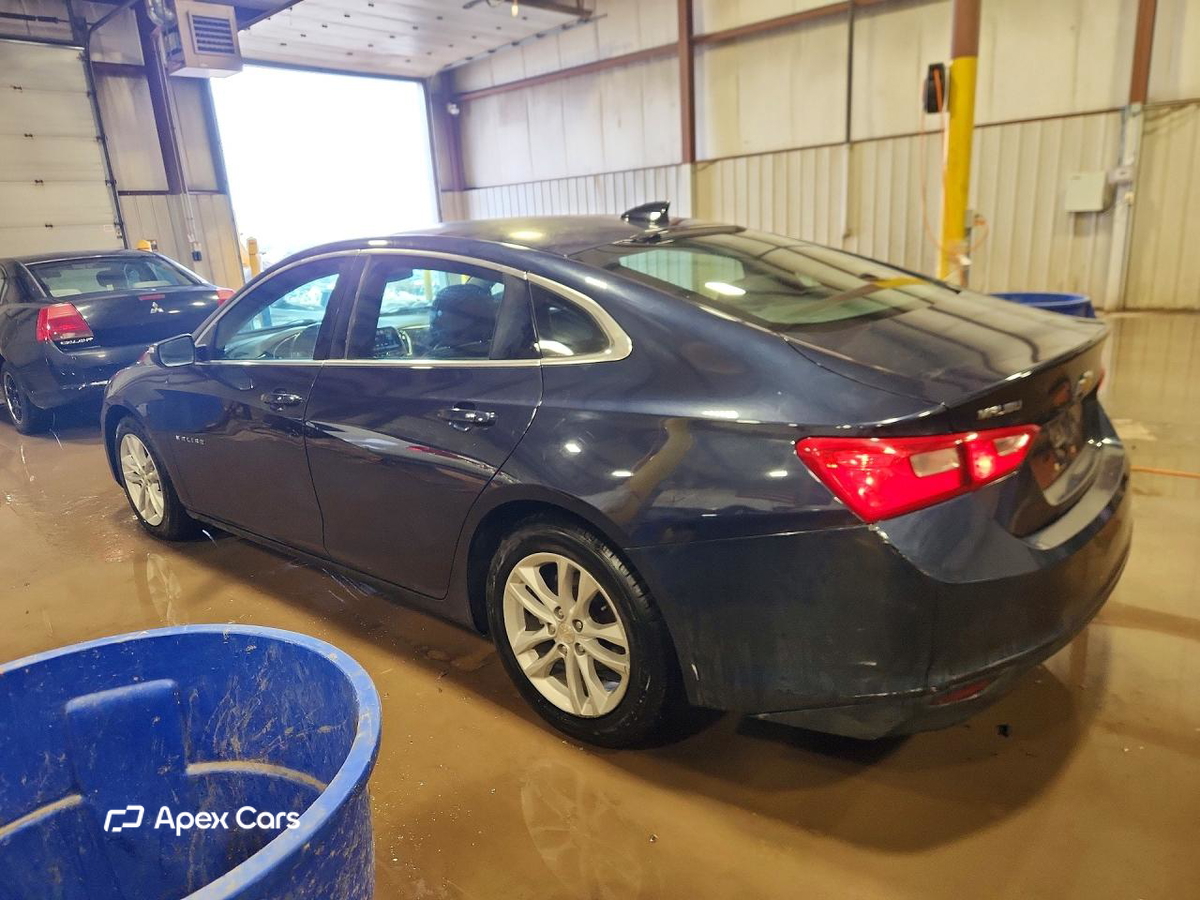Chevrolet Malibu 2016