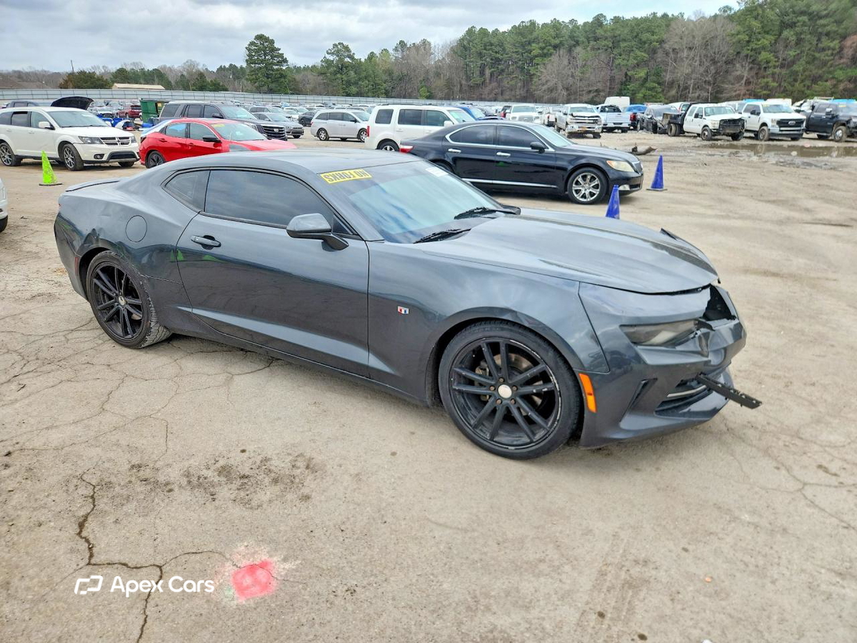 Chevrolet Camaro 2017