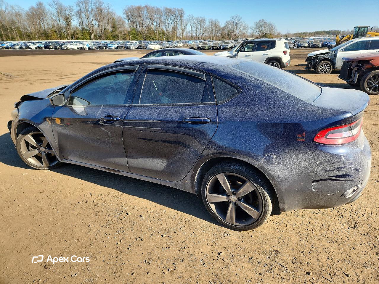 Dodge Dart 2016