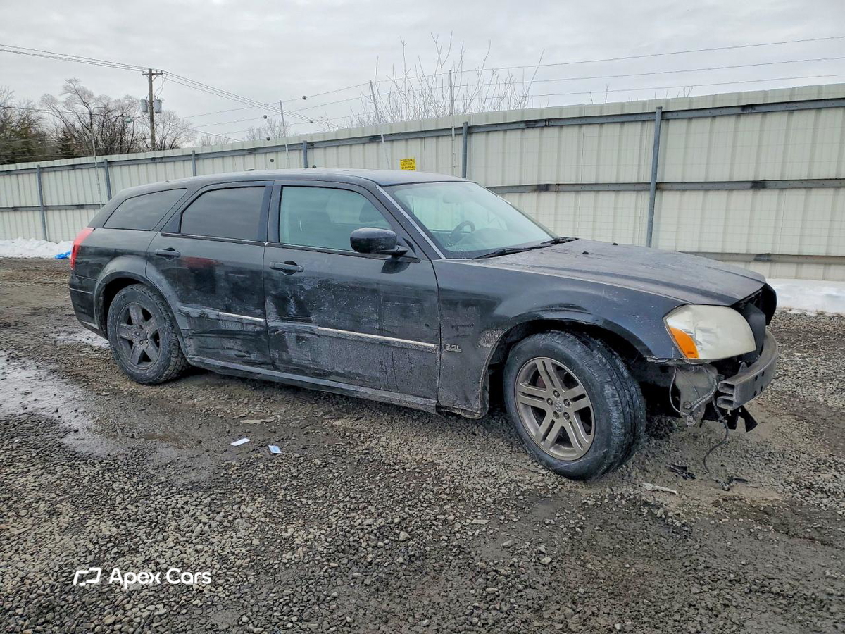 Dodge Magnum 2006