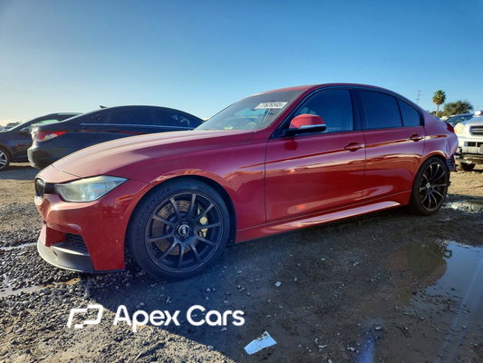 BMW Series 3 2014 - Image 1 of 13