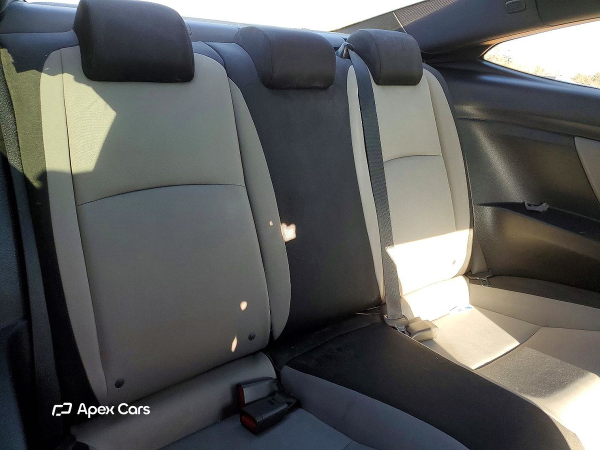 Honda Civic 2016
