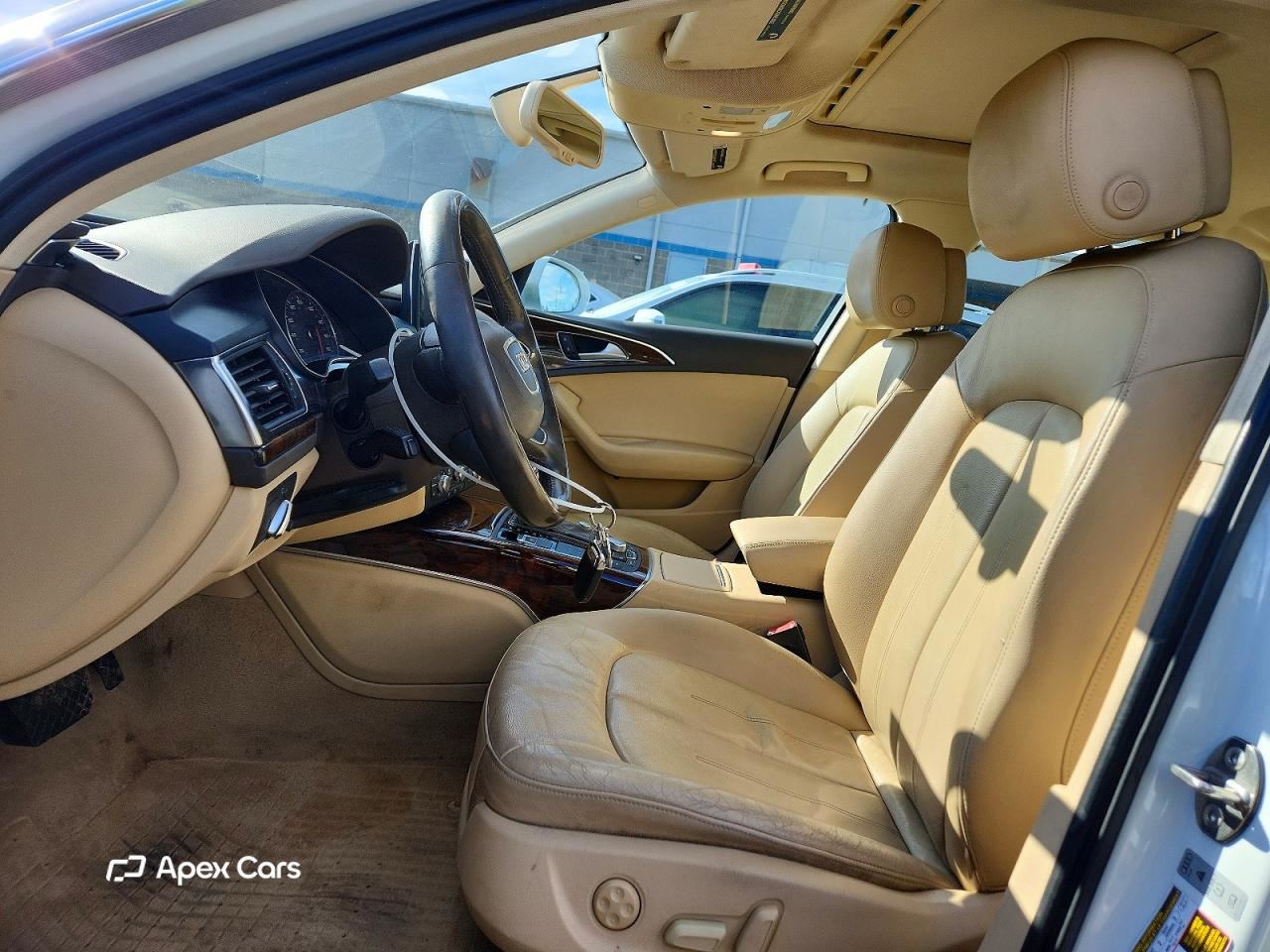 Audi A6 2014