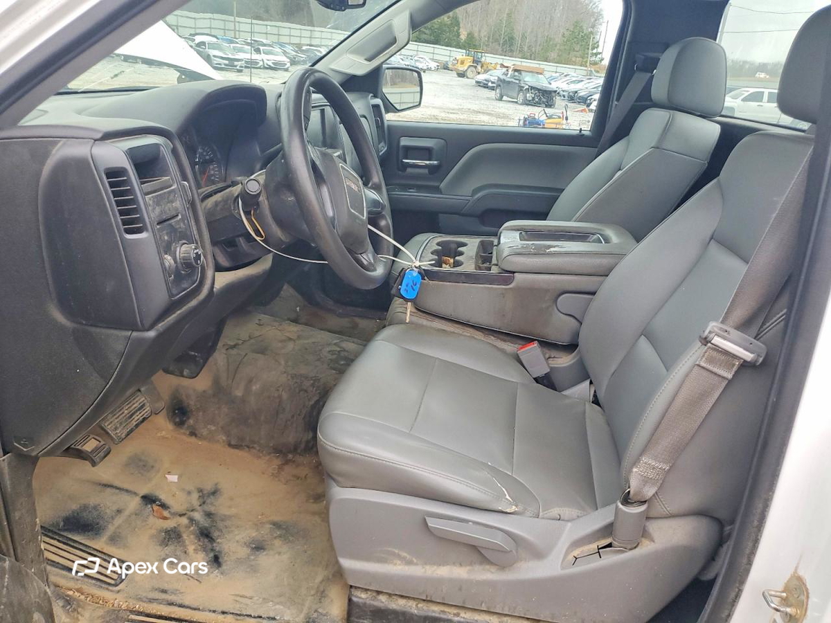GMC Sierra 2016