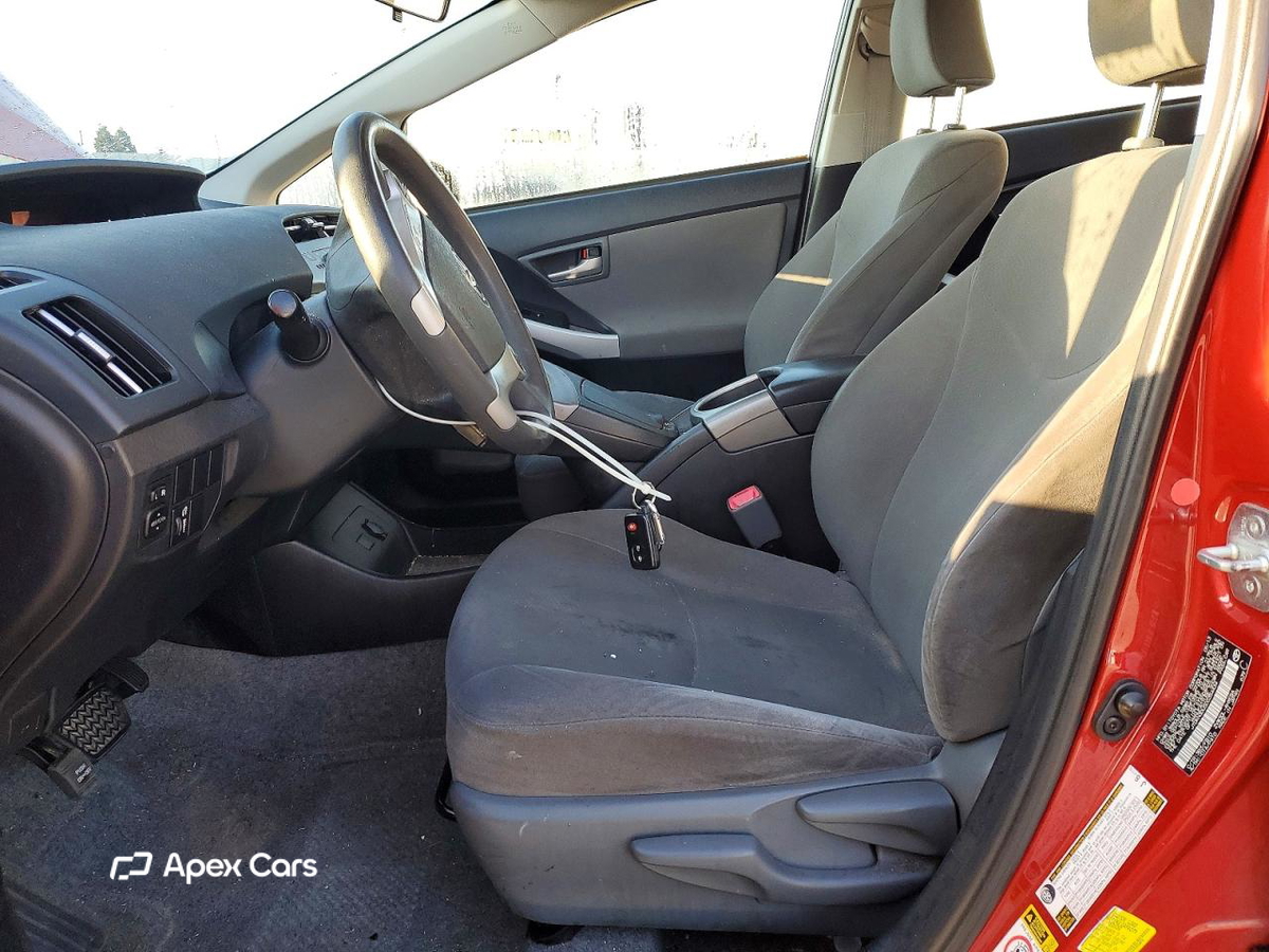 Toyota Prius 2013