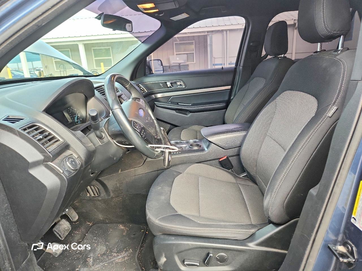 Ford Explorer 2018