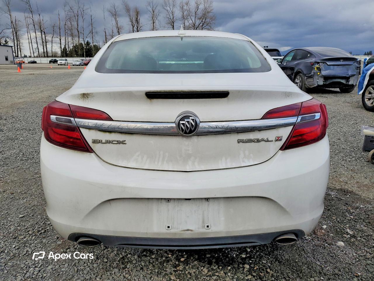 Buick Regal 2014