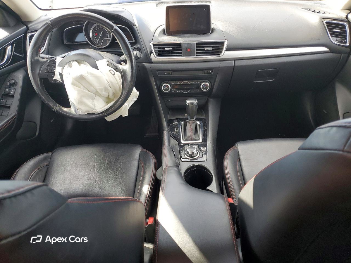 Mazda 3 2015