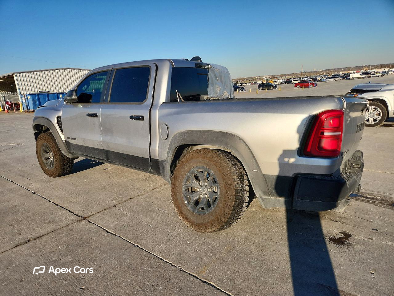 RAM 1500 2026