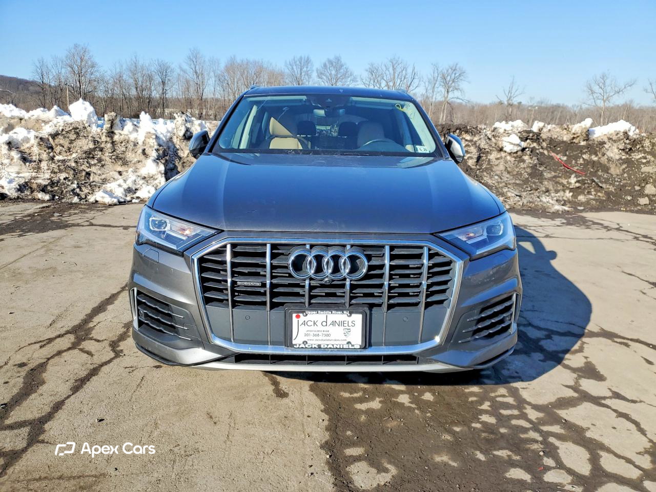 Audi Q7 2020