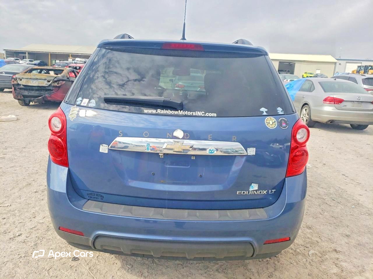 Chevrolet Equinox 2011