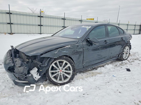 Jaguar XF 2016 - Image 1 of 12