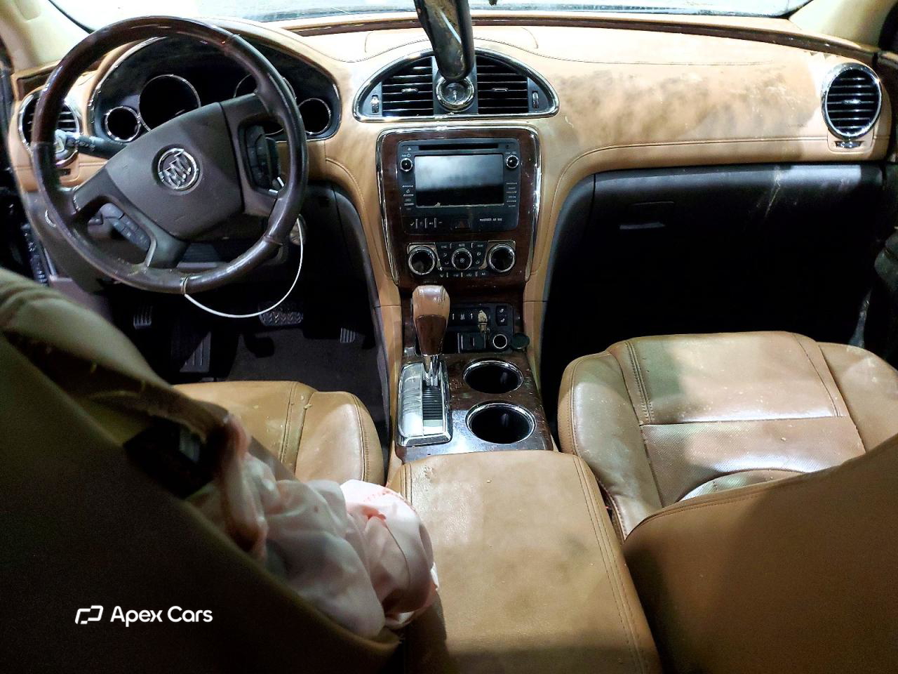 Buick Enclave 2016