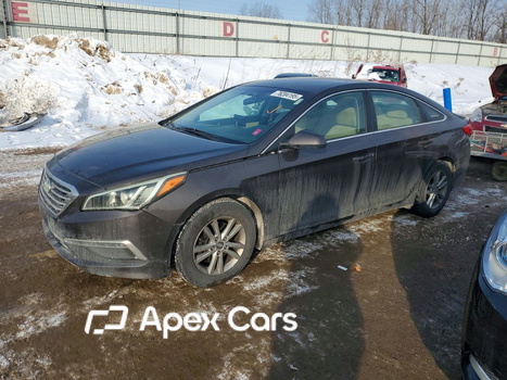 Hyundai Sonata 2015 - Image 1 of 12