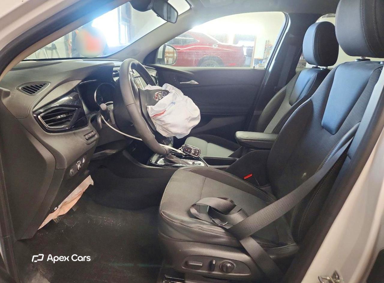Buick Encore GX 2022