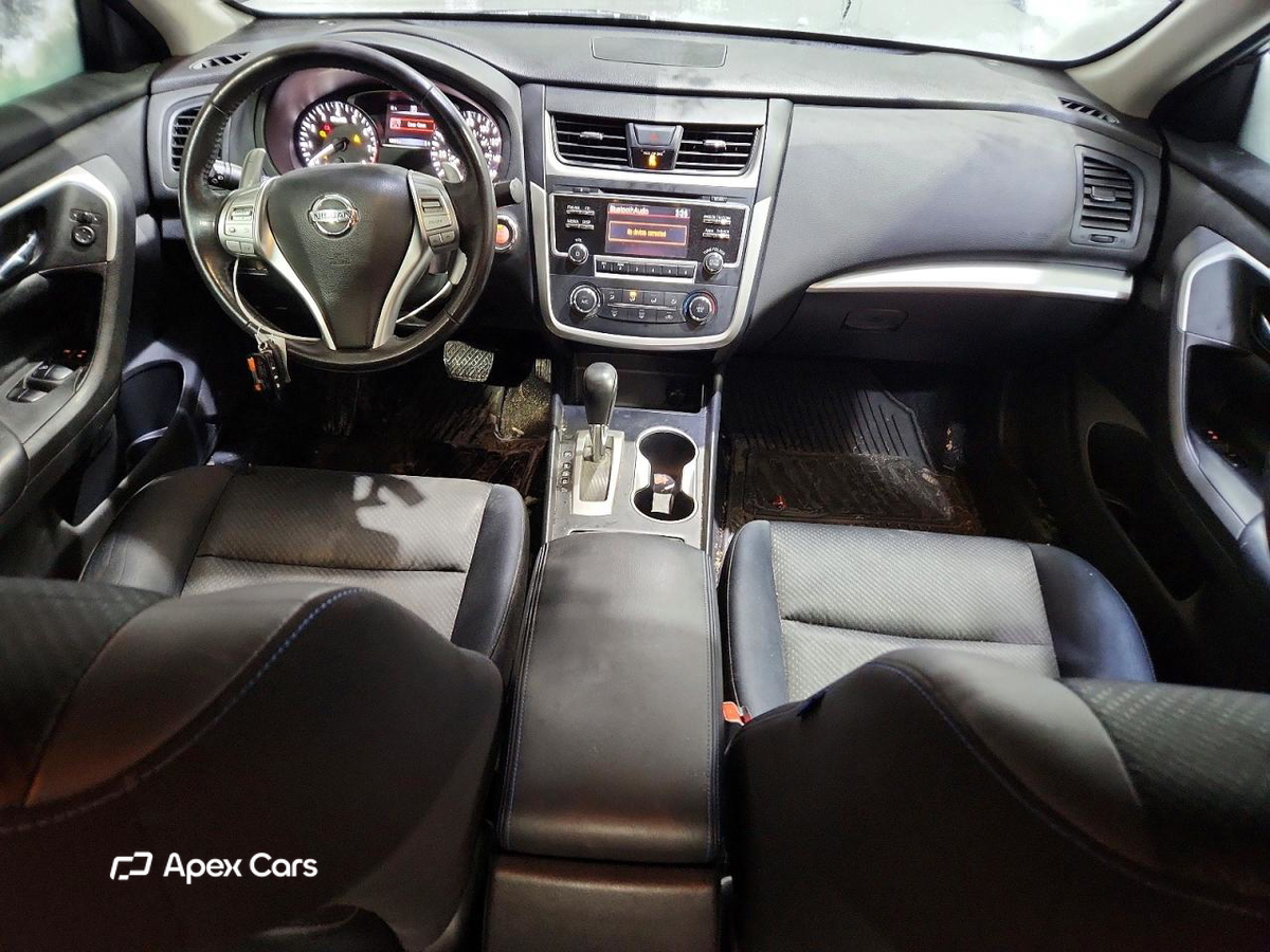 Nissan Altima 2016
