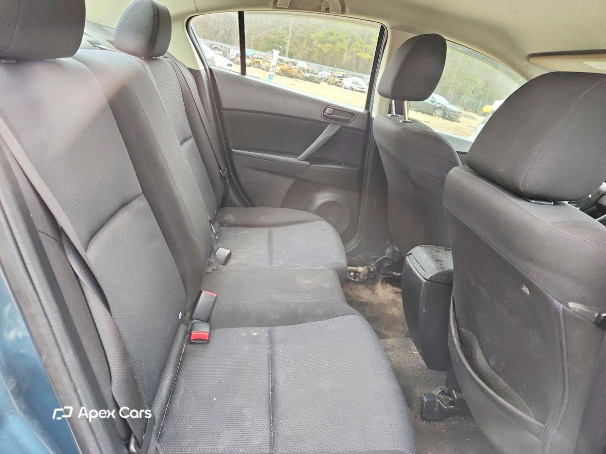 Mazda 3 2011