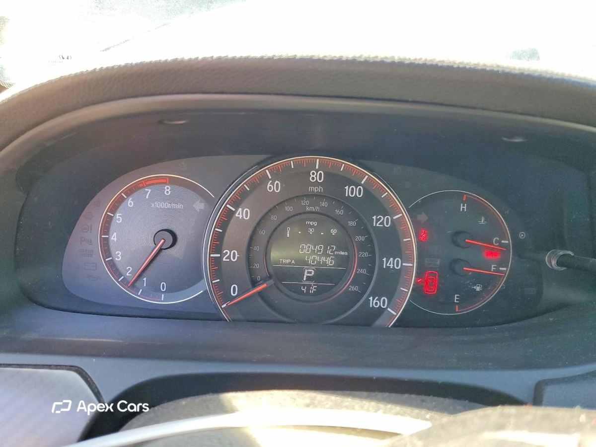 Honda Accord 2017