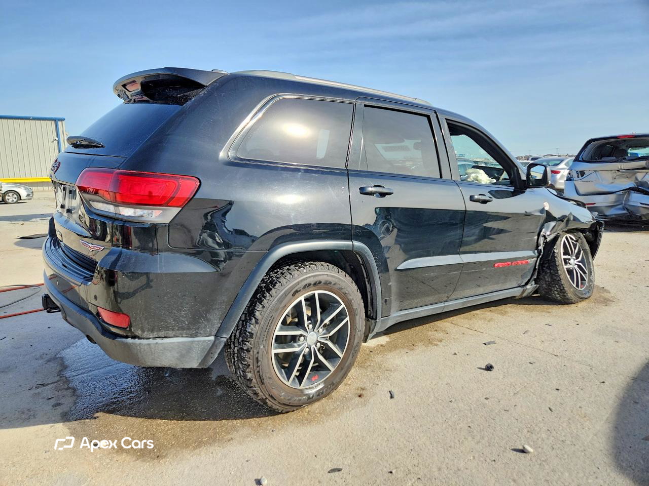 Jeep Cherokee 2018