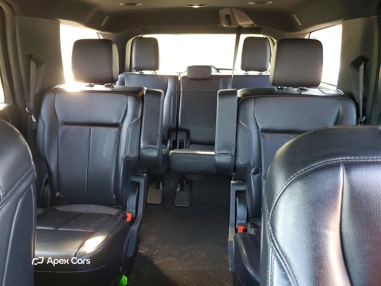 Ford Expedition 2020