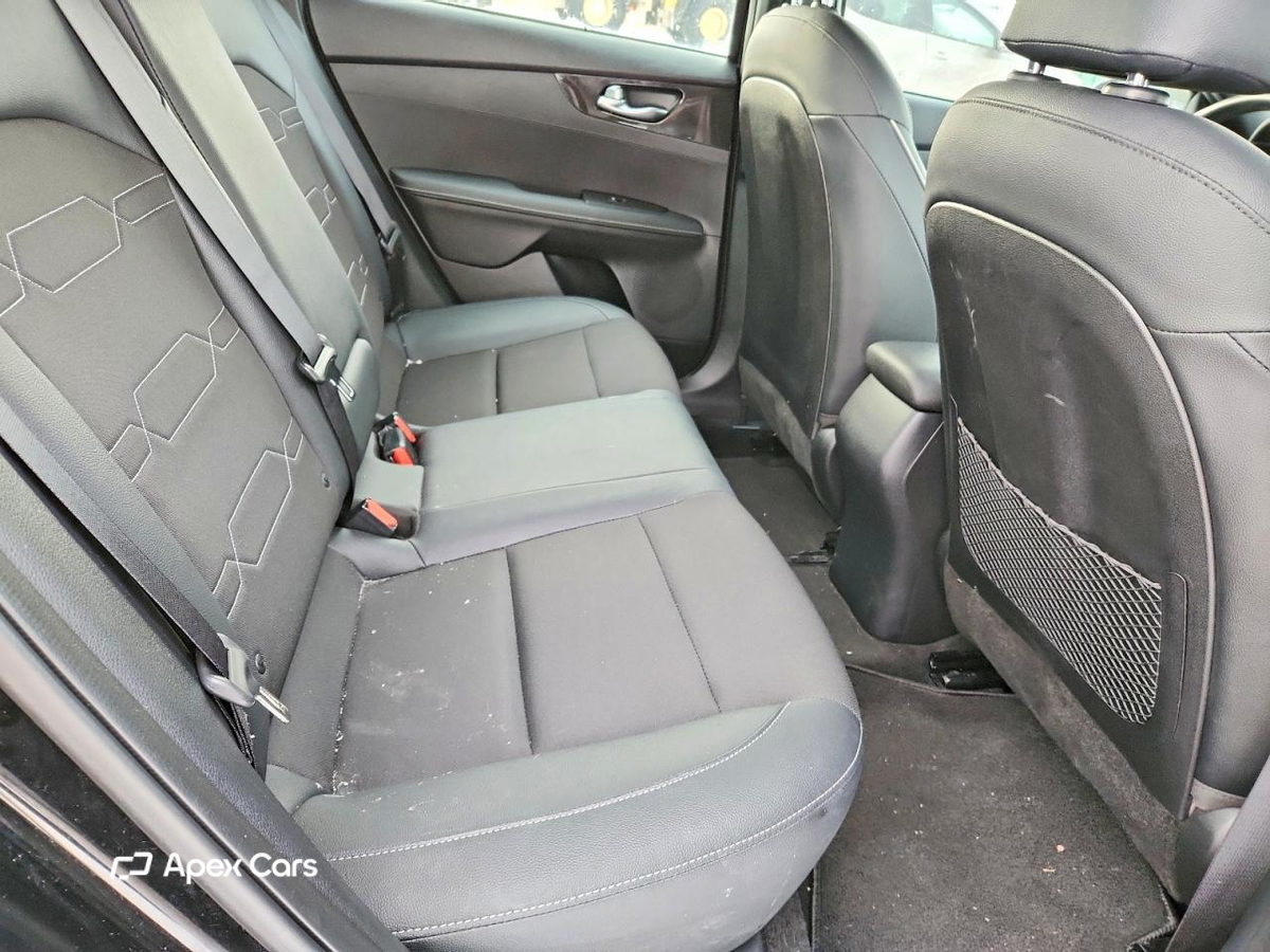 Kia Forte 2024
