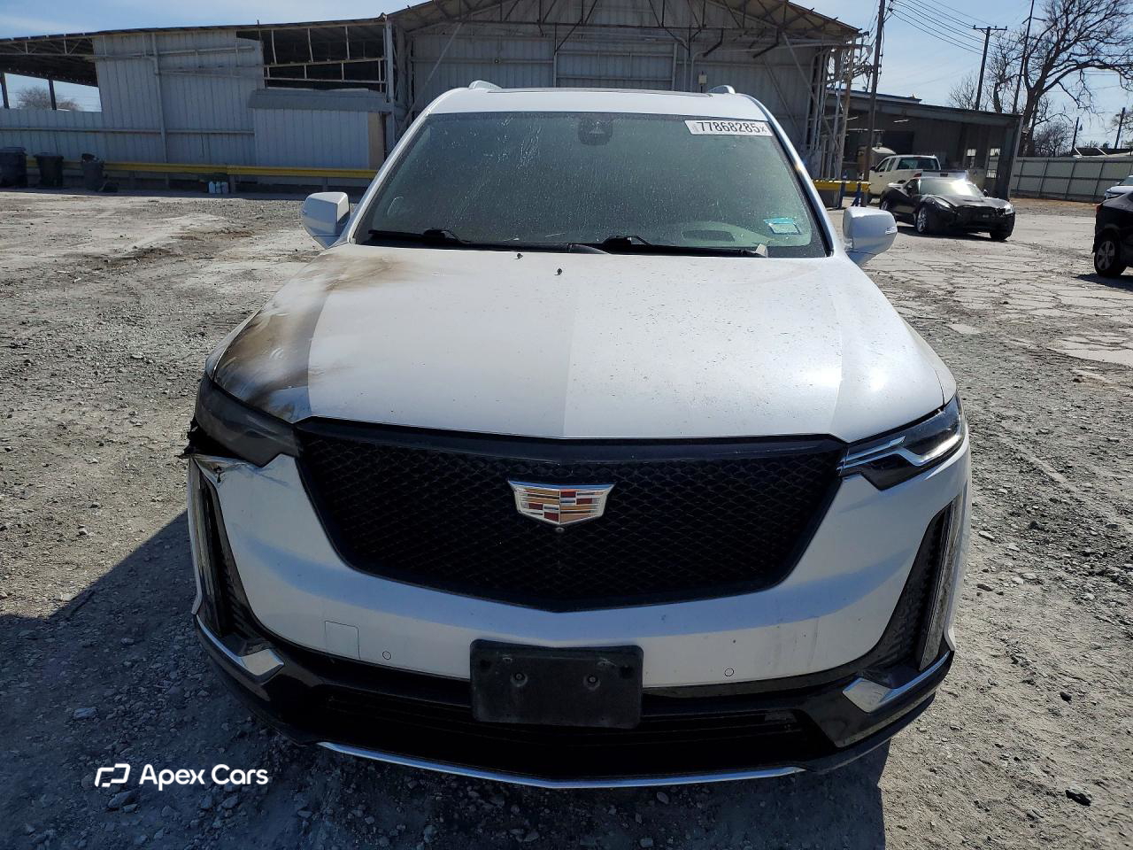 Cadillac XT6 2022