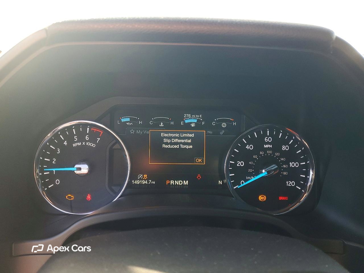 Ford Expedition 2018
