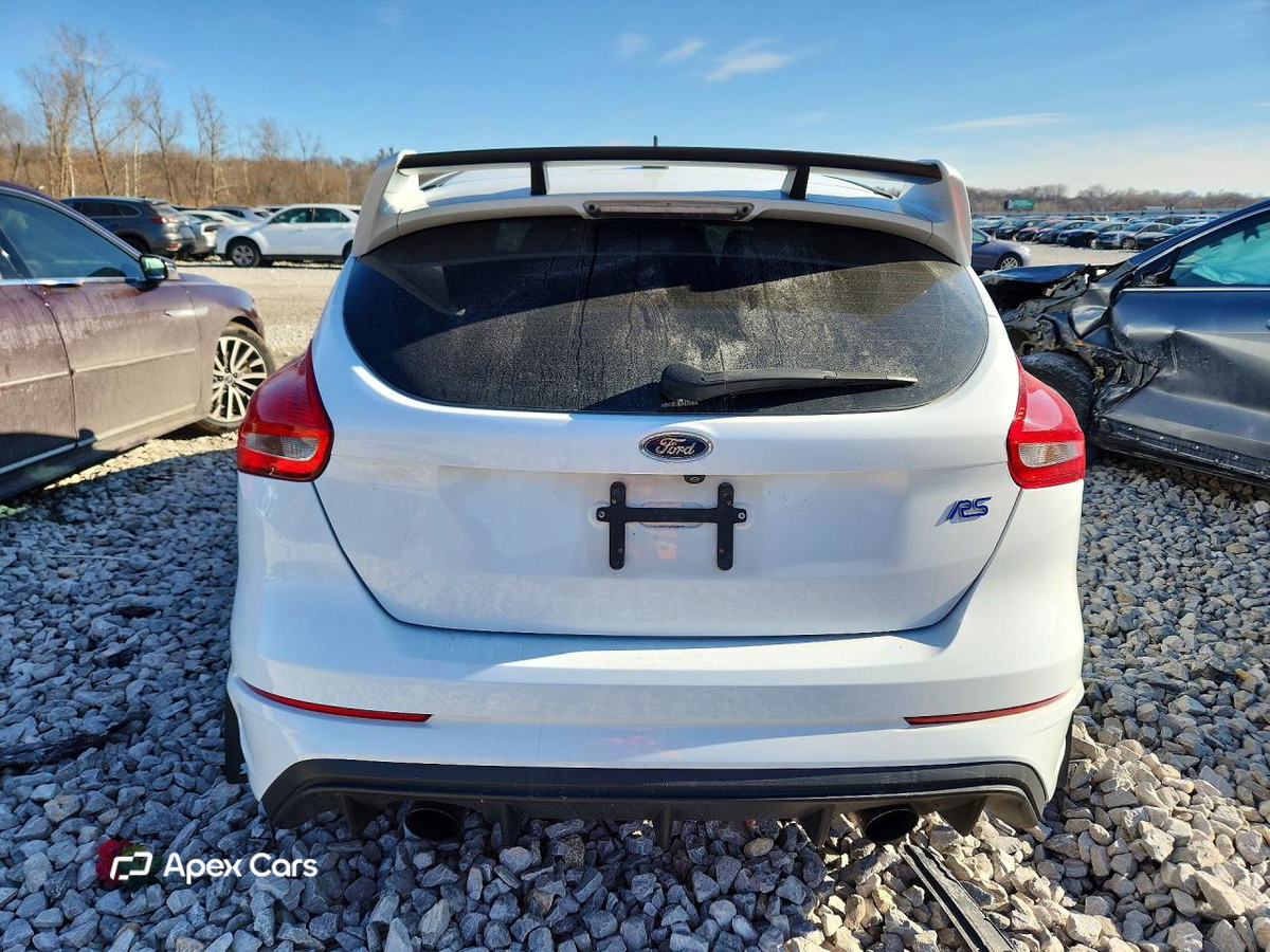 Ford Focus 2017