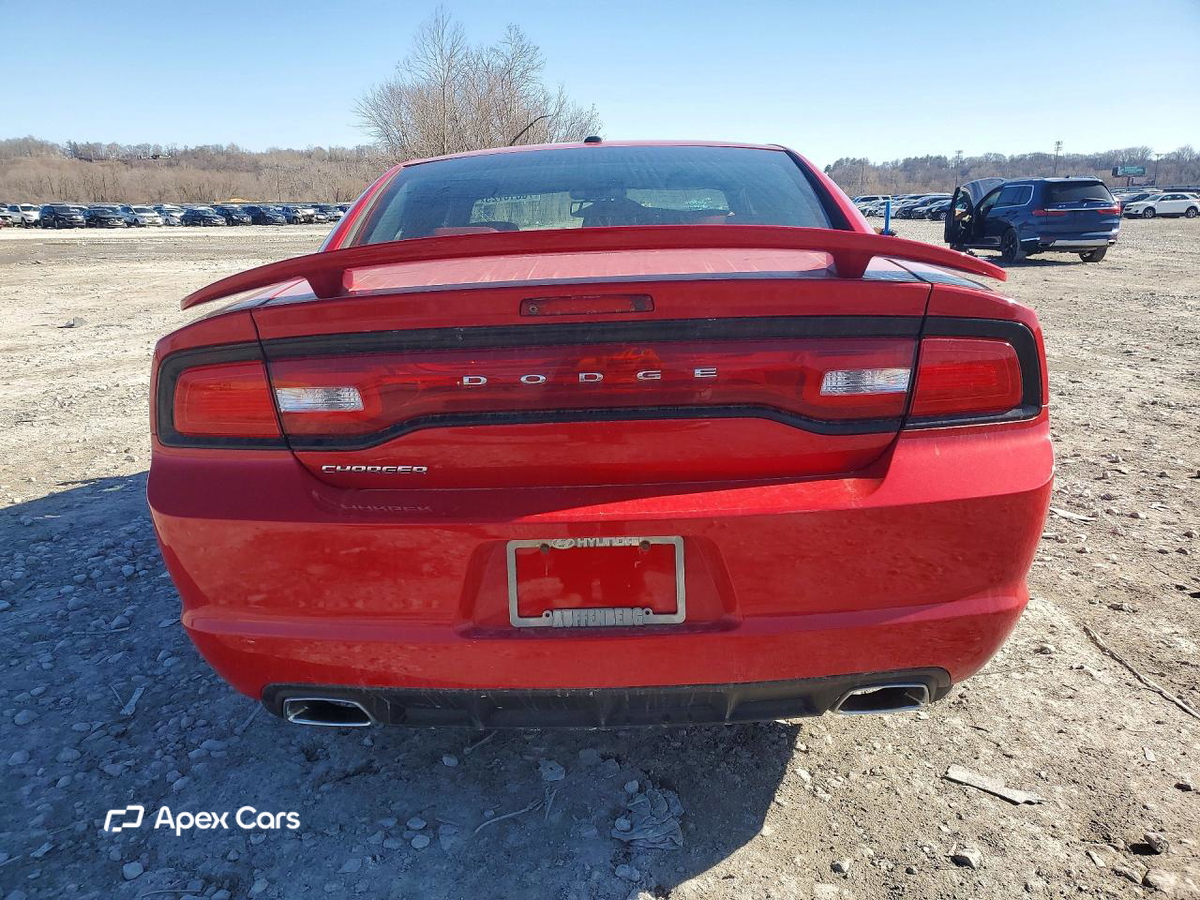 Dodge Charger 2012