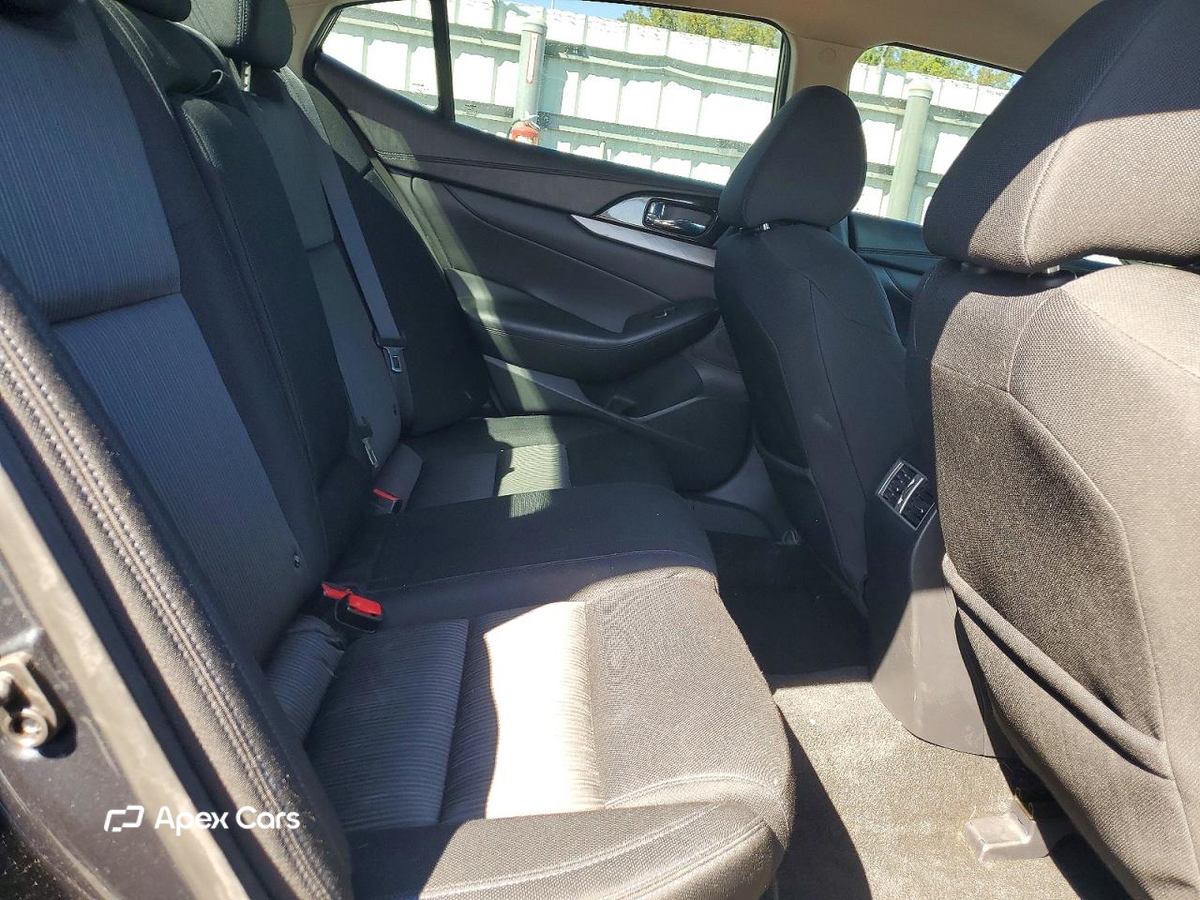 Nissan Maxima 2017