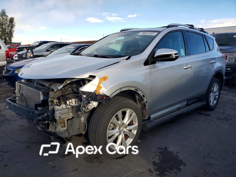 Toyota RAV 4 2015 - Image 1 of 13