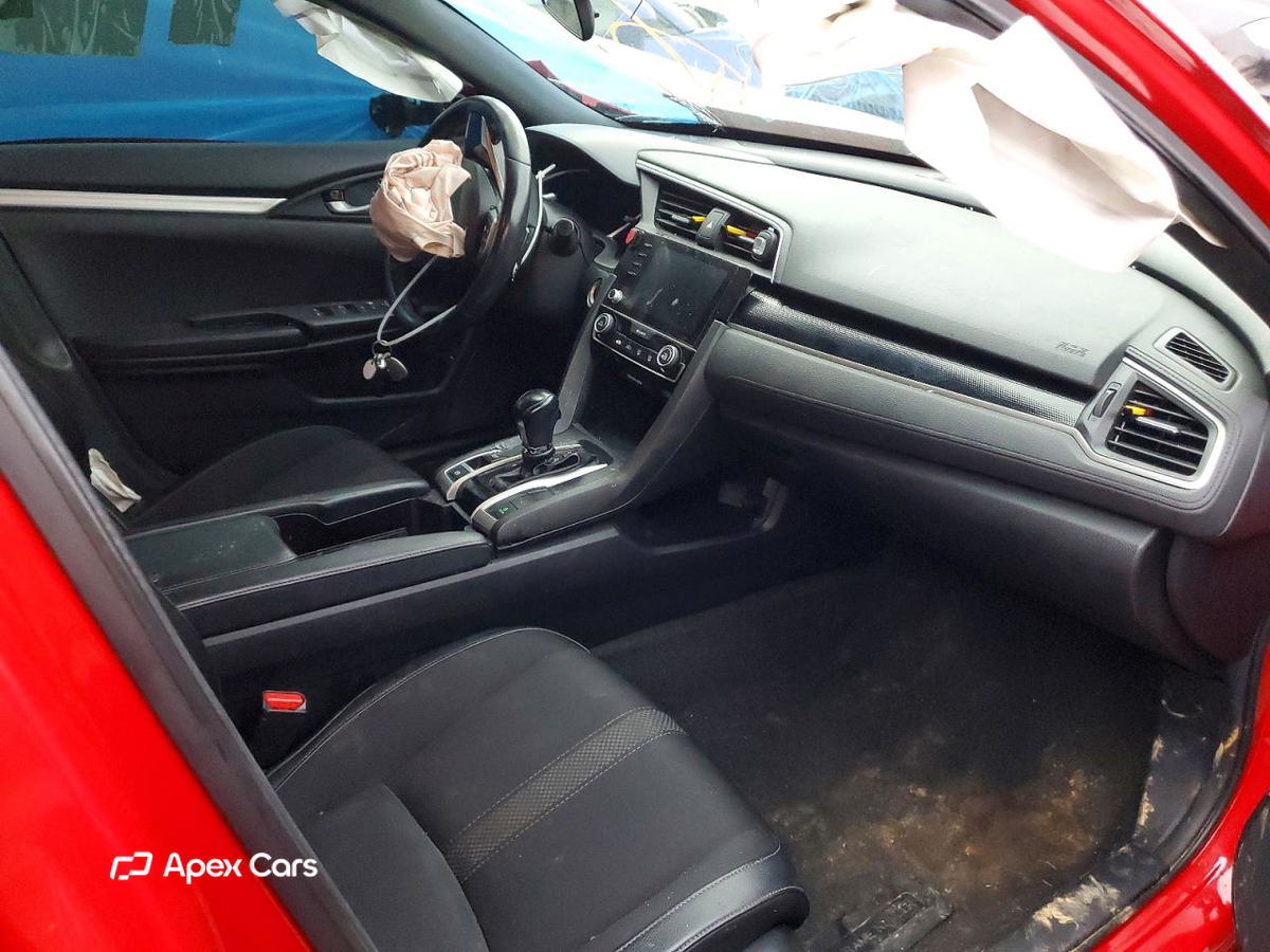 Honda Civic 2019