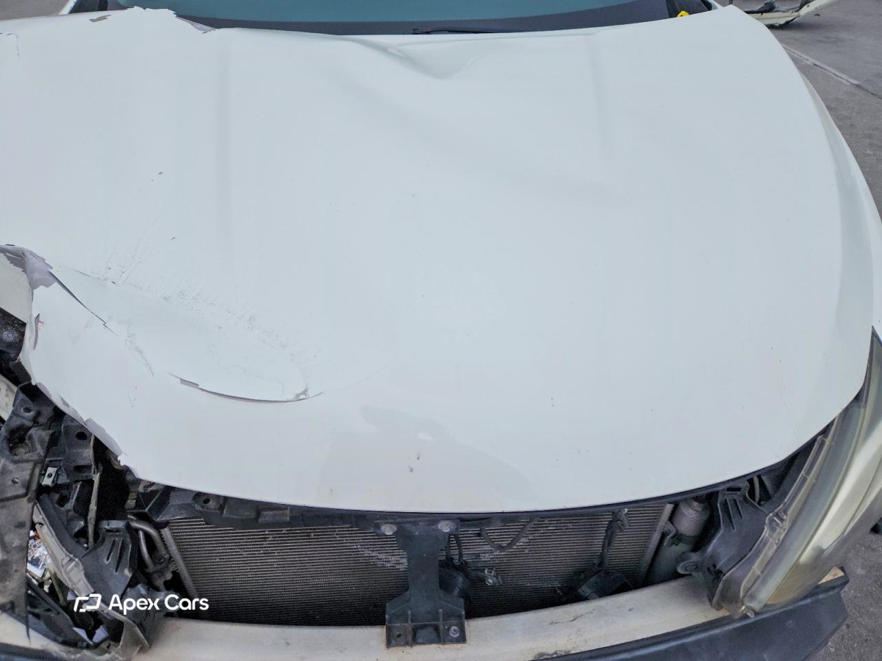 Nissan Altima 2016