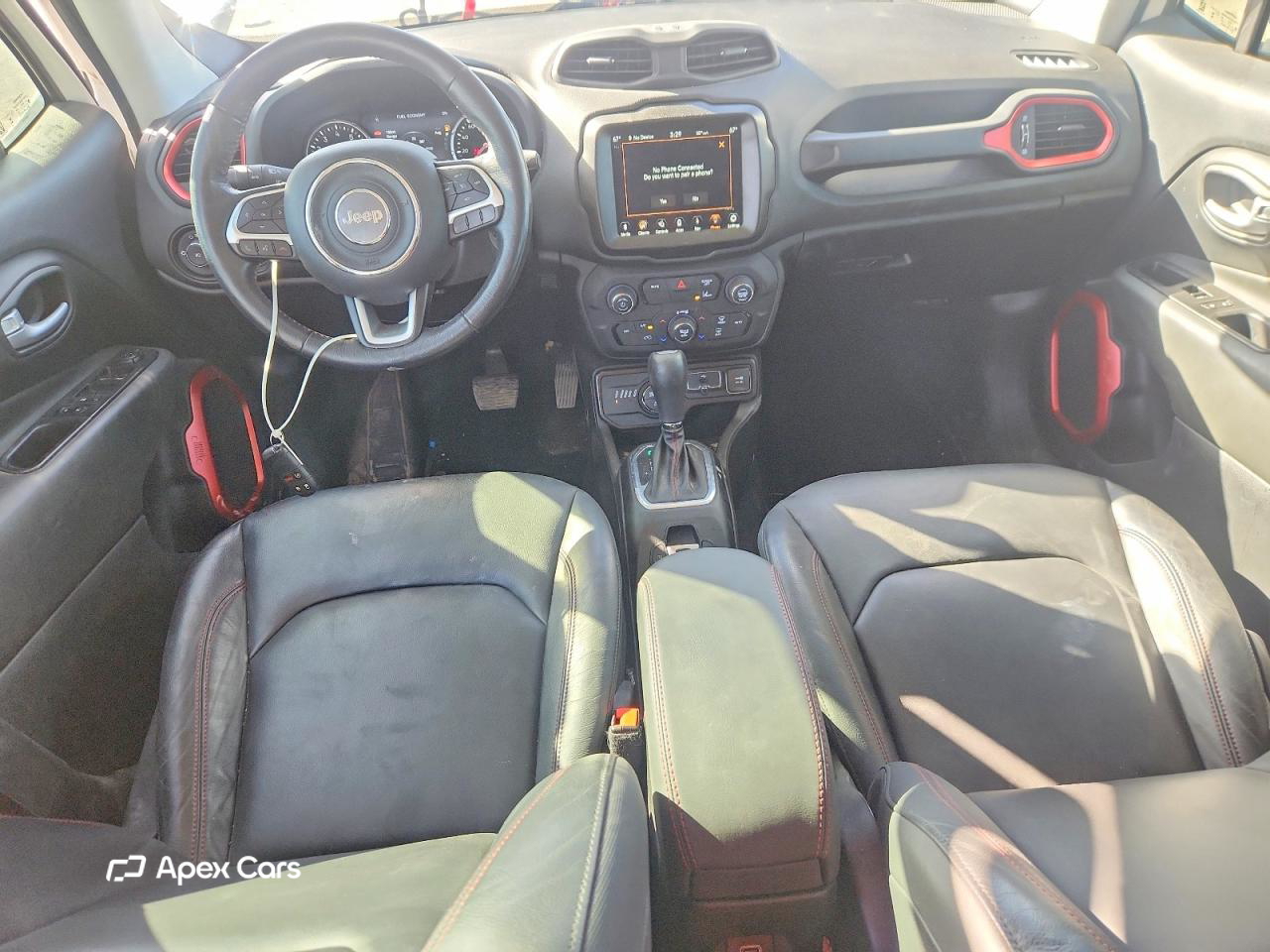 Jeep Renegade 2023